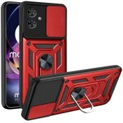 Чохол BeCover for Motorola G54/G54 Power - Military Red (711005)