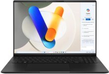 Ноутбук ASUS Vivobook S 16 OLED S5606MA-MX011X Neutral Black