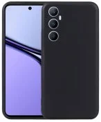 Чохол BeCover for Realme C65 - Black (711766)