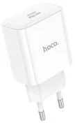 Зарядний пристрій Hoco C76A Pro Majestic 30W White (6942007616300)