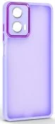 Чохол ArmorStandart for Motorola G04/G24 - Shade Violet (ARM75717)