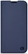 Чохол ArmorStandart for OPPO Reno12 - OneFold Case Dark Blue  (ARM77965)