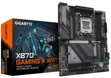 Материнська плата Gigabyte X870 GAMING X WIFI7