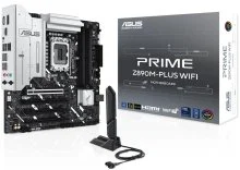 Материнська плата ASUS PRIME Z890M-PLUS WIFI