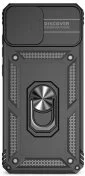 Чохол BeCover for Samsung A06 A065 - Military Black (712157)