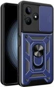 Чохол BeCover for Realme C63 - Military Blue (712179)