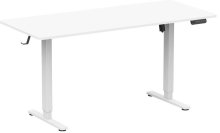 Стіл комп’ютерний OfficePro ODE1670W White