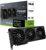 Відеокарта ASUS PRIME GeForce RTX 5080 16GB GDDR7 OC Edition (PRIME-RTX5080-O16G)