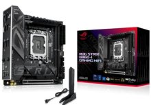 Материнська плата ASUS ROG STRIX B860-I GAMING WIFI