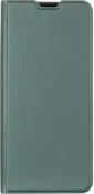 Чохол BeCover for Nubia V60 - Exclusive New Style Dark Green (712621)