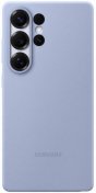 Чохол Samsung for Galaxy S25 Ultra S938 - Silicone Case Light Blue  (EF-PS938CLEGWW)