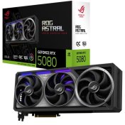 Відеокарта ASUS ROG Astral GeForce RTX 5080 16GB GDDR7 OC Edition (ROG-ASTRAL-RTX5080-O16G-GAMING)