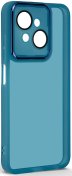 Чохол ArmorStandart for Tecno Spark Go 1 KL4 - Shade Blue  (ARM81252)