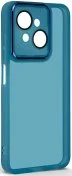 Чохол ArmorStandart for Tecno Spark Go 1 KL4 - Shade Blue (ARM81252)