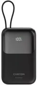 Батарея універсальна Canyon OnPower 101 10000mAh 22.5W Black (CNS-CPB101BK)