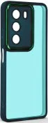 Чохол ArmorStandart for Infinix Hot 50 4G - Shade Dark Green (ARM81016)