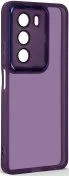 Чохол ArmorStandart for Infinix Hot 50 4G - Shade Violet (ARM81017)