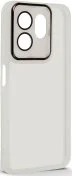 Чохол ArmorStandart for Infinix Hot 50i/Smart 9 - Shade White (ARM81013)