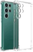 Чохол BeCover for Samsung S25 Ultra SM-S938 - Anti-Shock Clear (712904)