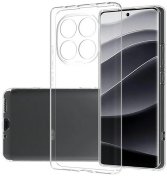 Чохол BeCover for Xiaomi Redmi Note 14 Pro 5G - Transparancy  (712760)