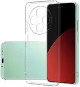Чохол BeCover for Xiaomi Redmi 14C/Poco C75 - Transparancy (712226)