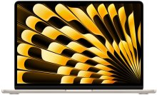 Ноутбук Apple MacBook Air 13.6 M4 8GPU Starlight  (MW0Y3)