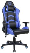Крісло Gamemax GCR09 Blue
