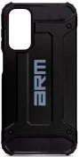 Чохол ArmorStandart for Samsung A15 4G A155/A15 5G - Panzer Black (ARM73733)