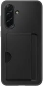 Чохол Samsung for A36 A366 - Card Slot Case Black (EF-OA366TBEGWW)