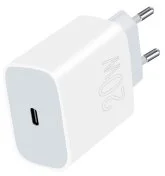 Зарядний пристрій WUW C176 PD 20W White (WUW-C176)