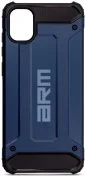 Чохол ArmorStandart for Samsung A05 A055 - Panzer Dark Blue (ARM73718)