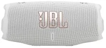 Портативна колонка JBL Charge 6 White (JBLCHARGE6WHT)