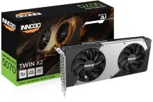 Відеокарта Inno3D RTX 5070 Twin X2 (N50702-12D7-195064N)