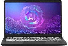 Ноутбук MSI Modern 15 H AI C2HMG Black  (C2HMG-231UA)
