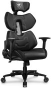 Крісло Cougar Terminator Elite Black (TERMINATOR ELITE)