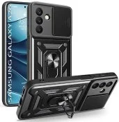 Чохол BeCover for Samsung A26 A266 - Military Black (712861)