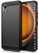 Чохол BeCover for Samsung Xcover 7 - Carbon Series Black  (711892)