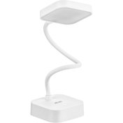 Настільна лампа 2E DL1216, White