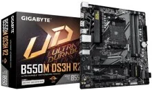 Материнська плата Gigabyte B550M DS3H R2