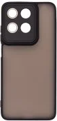 Чохол ArmorStandart for Motorola G15/G15 Power - ShadeX Black (ARM83019)
