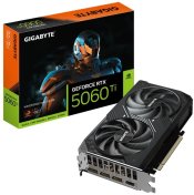 Відеокарта Gigabyte GeForce RTX 5060 Ti WINDFORCE MAX OC 8G (GV-N506TWF2MAX OC-8GD)
