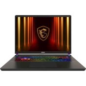 Ноутбук MSI Vector 17 HX AI A2XWJG-042UA Gray  (9S7-17S372-042)