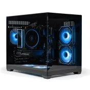 Персональний комп'ютер КТС Gaming (G12V15) - AMD Ryzen 7 8700F / 32 ГБ DDR5 / PCI-E SSD 1 ТБ / Nvidia / GeForce RTX 5070, 12 ГБ / AMD B650 / 750 Вт