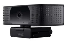 Web-камера Trust Teza 4K Ultra HD Black (24280)