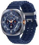 Смарт годинник Samsung Galaxy Watch Ultra 2025 Titanium Blue  (SM-L705FZB2SEK)
