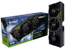 Відеокарта Palit RTX 5080 GamingPro V1 (NE75080019T2-GB2031Y)