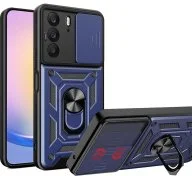 Чохол BeCover for Realme C75 4G - Military Blue (713540)