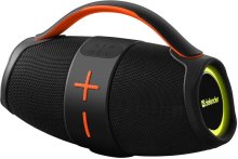 Портативна колонка Defender Beatbox 24 Black (65324)