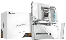 Материнська плата Gigabyte X870 AORUS STEALTH ICE