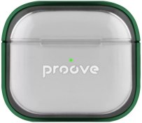 Чохол Proove for Airpods 4 - Safe Box Case Green (PCSBAR040006)